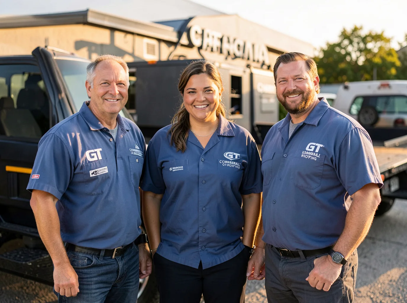 Flat Roof Repair company in Hudson, NC